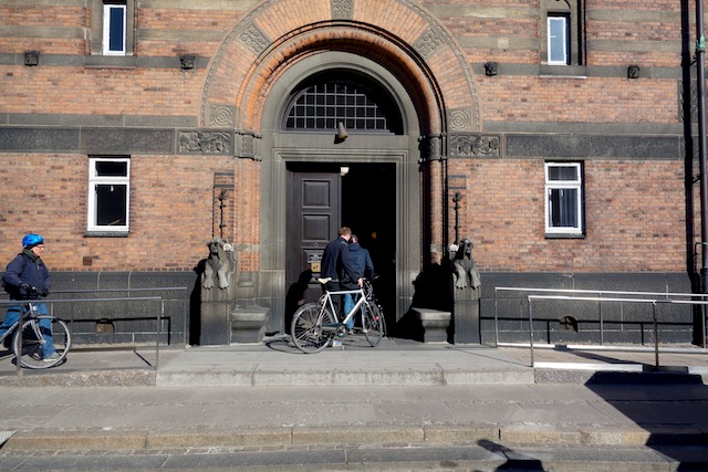 コペンハーゲン市役所