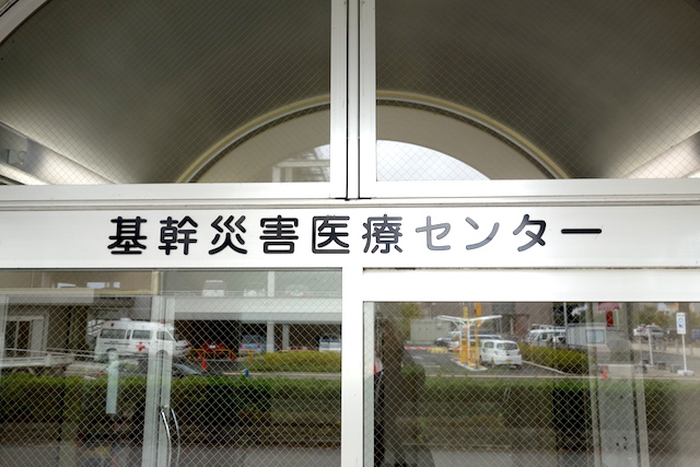 長野赤十字病院