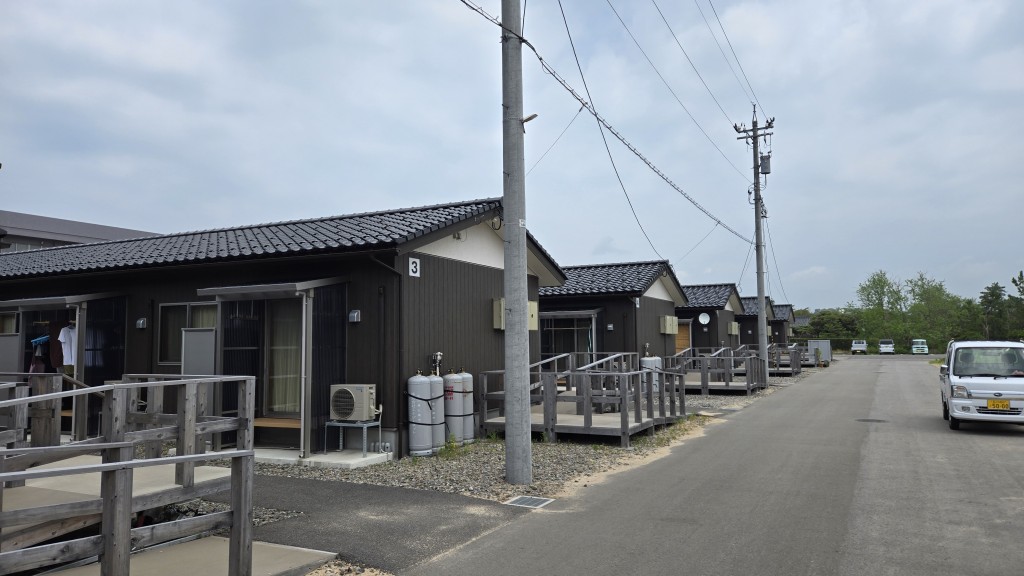志賀町復興住宅